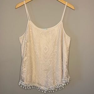 Crotchet Cami
